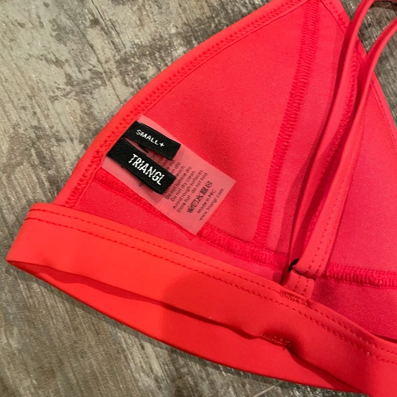 Triangl Crochet Swim Set with carrying bag - Picture 5 of 8